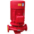 XBD-ISG Electric fire fighting centrifugal water pump